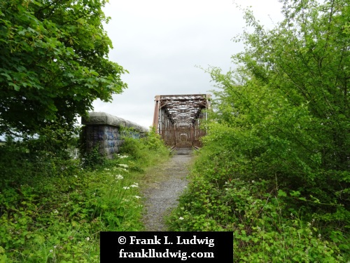 Waterford, Old Red Iron Bridge